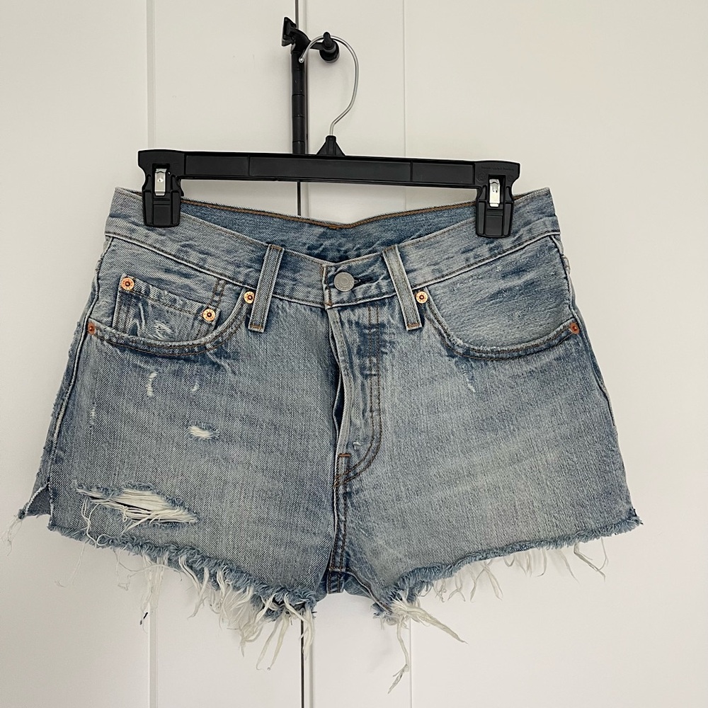 Vintage Levi’s Denim Shorts